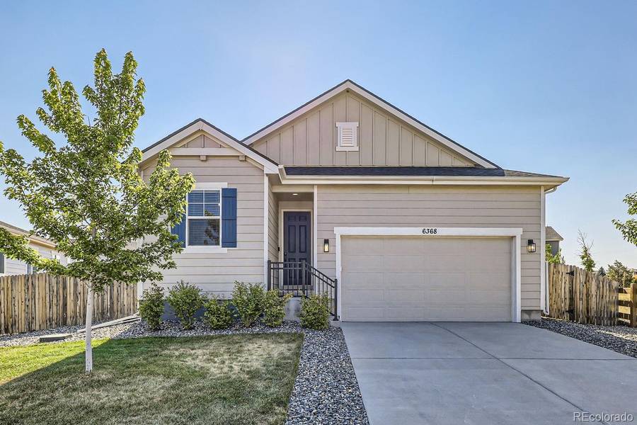 6368 Vista Cliff LOOP, Castle Rock, CO 80104