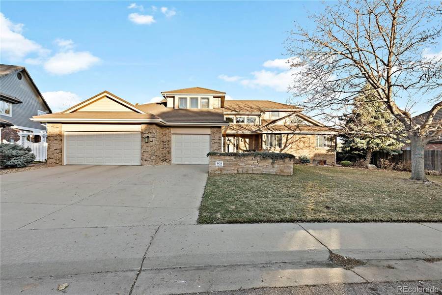 9424 Pinyon TRL, Lone Tree, CO 80124