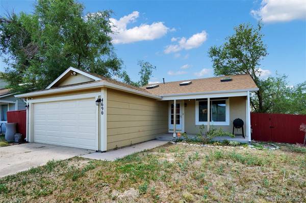 4690 Cassidy ST, Colorado Springs, CO 80911