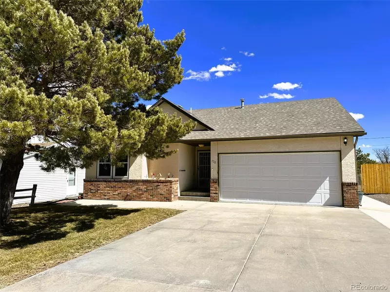 770 K AVE, Limon, CO 80828