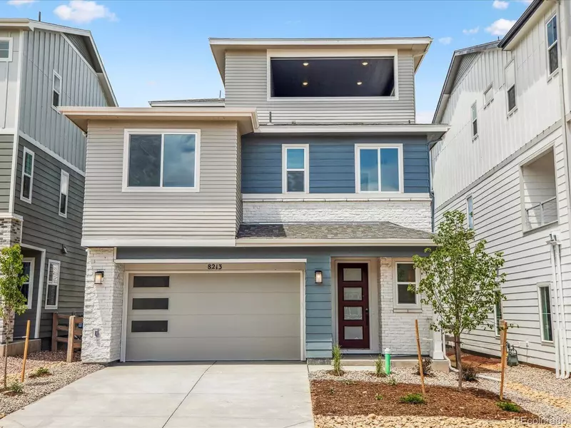 8213 Butte Creek ST, Littleton, CO 80125