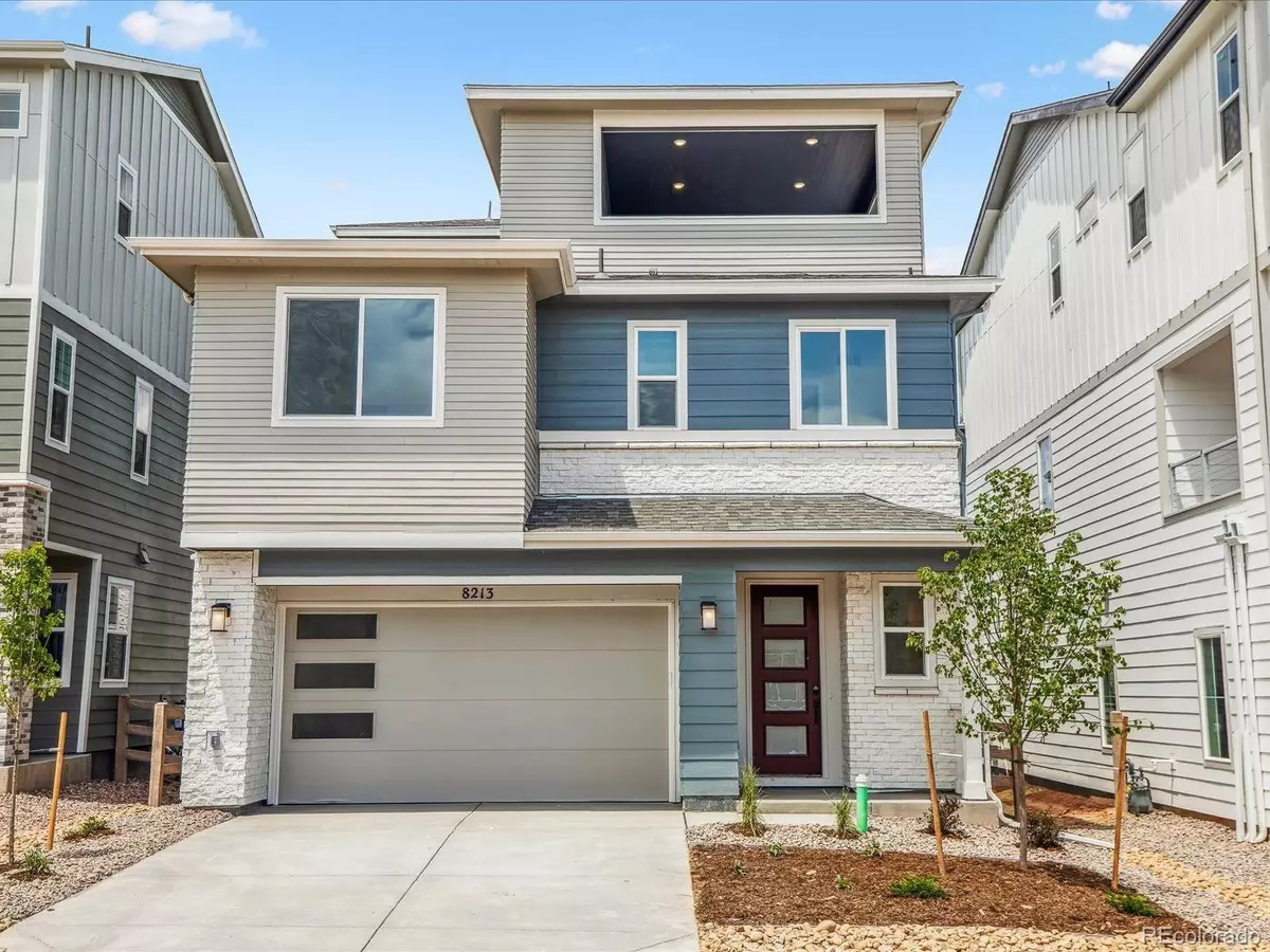 Littleton, CO 80125,8213 Butte Creek ST