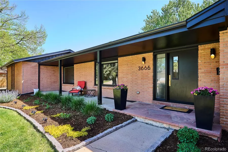 3666 S Jersey ST, Denver, CO 80237