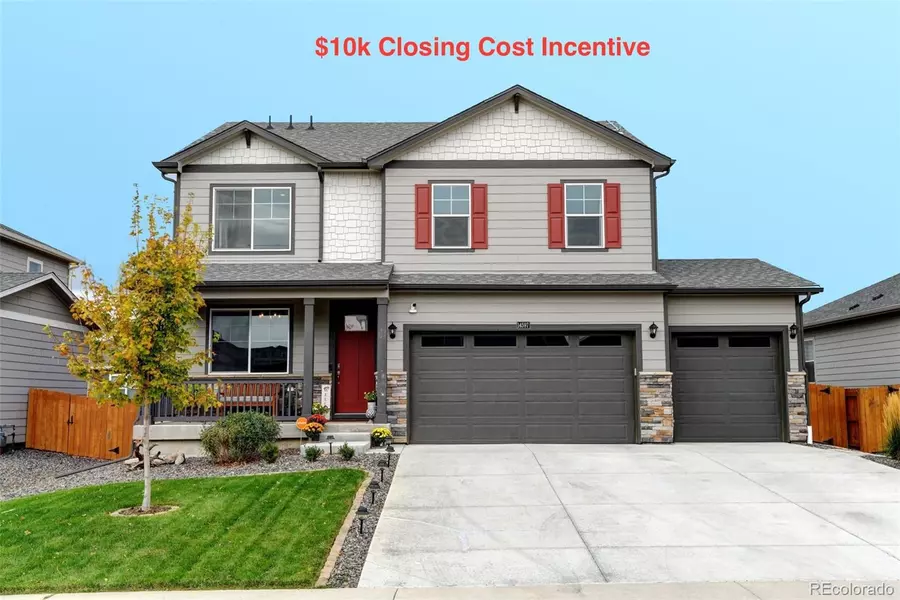 14597 Shorthorn DR, Mead, CO 80542