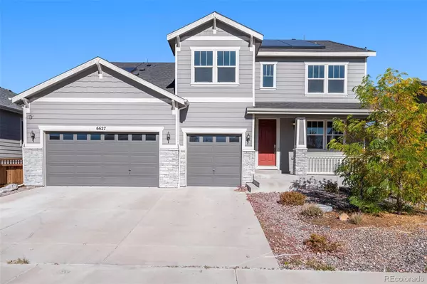 6627 Leilani LN, Castle Rock, CO 80108
