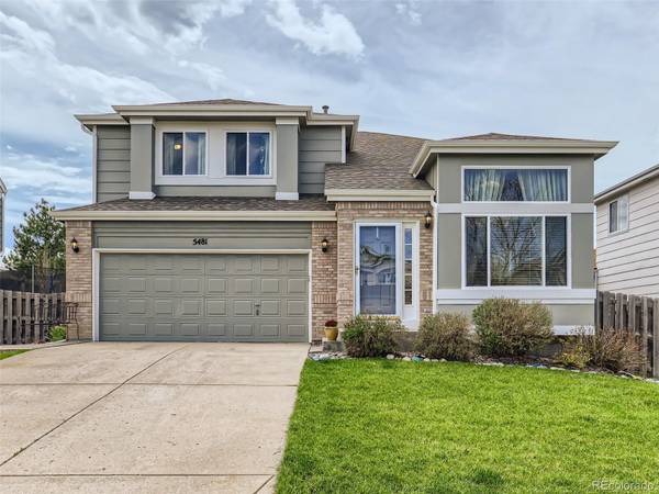 5481 S Ireland WAY, Centennial, CO 80015