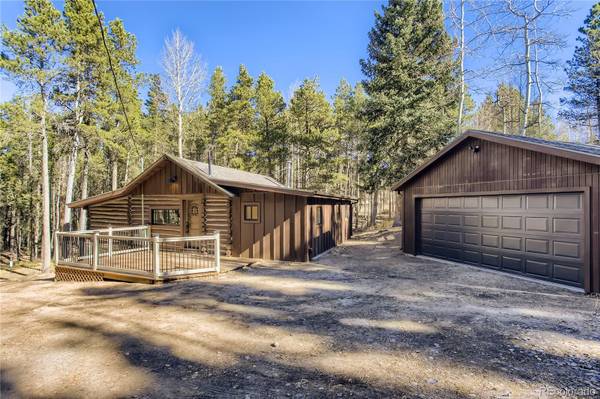 9199 Black Mountain DR, Conifer, CO 80433