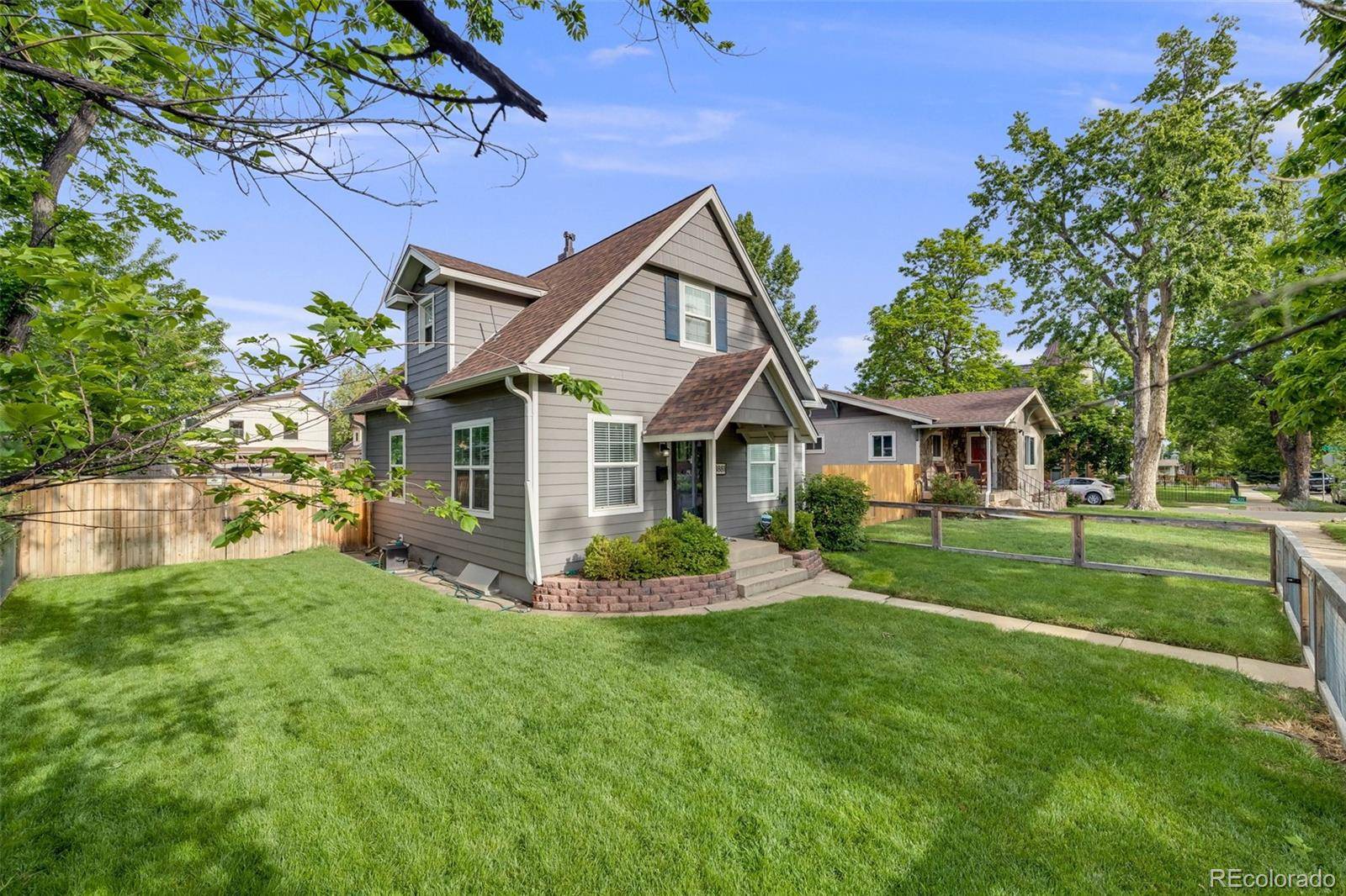 Denver, CO 80212,3881 Zenobia ST