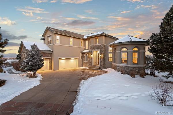 6247 El Diente Peak PL, Castle Rock, CO 80108