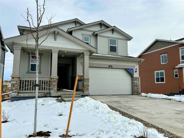 608 Yankee Boy LOOP, Elizabeth, CO 80107