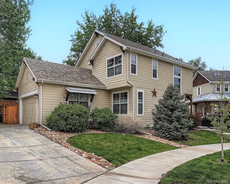 3371 Yukon CT, Wheat Ridge, CO 80033