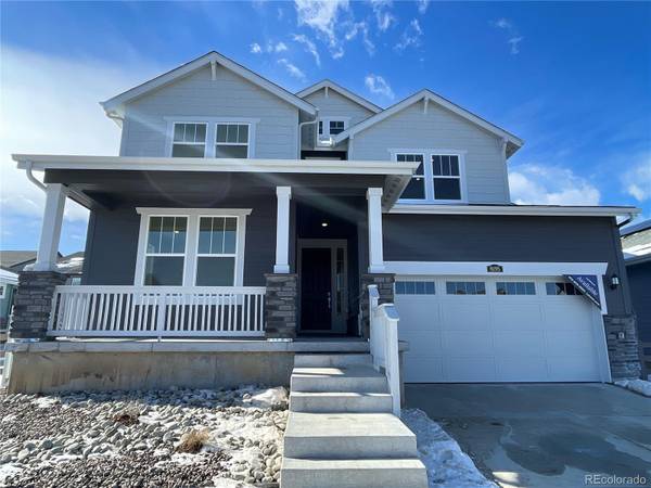 8195 Mount Kataka ST, Littleton, CO 80125