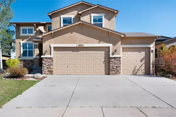 7977 Mount Huron TRL, Colorado Springs, CO 80924