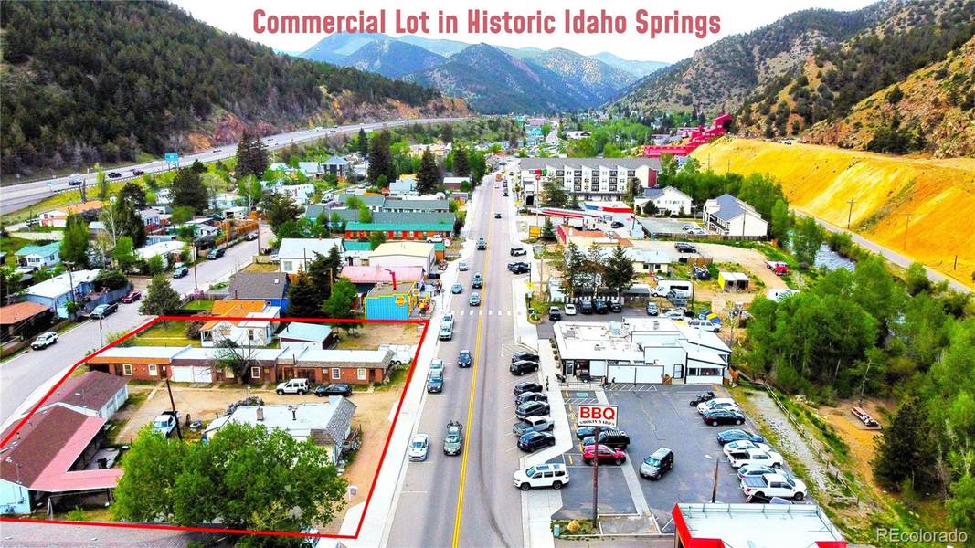 2757 Colorado BLVD, Idaho Springs, CO 80452