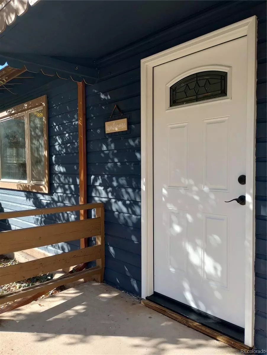 Manitou Springs, CO 80829,111 Crystal Park RD #1