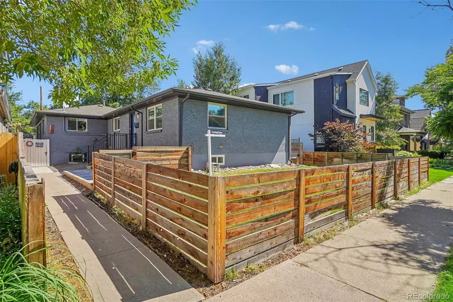 3369 W 33rd AVE, Denver, CO 80211