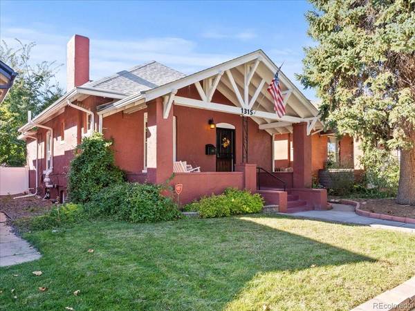 1315 S Sherman ST, Denver, CO 80210