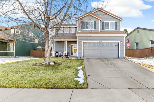 4890 Collingswood DR, Highlands Ranch, CO 80130