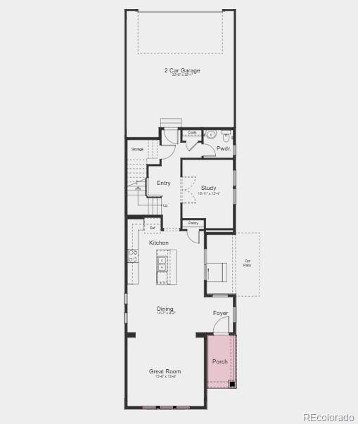 Aurora, CO 80019,23762 E 33rd PL