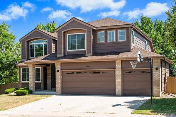 17065 Wellington DR, Parker, CO 80134