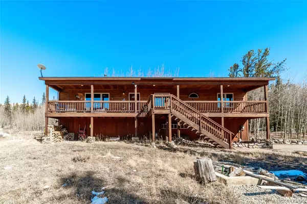 Alma, CO 80420,25 Adventure CT