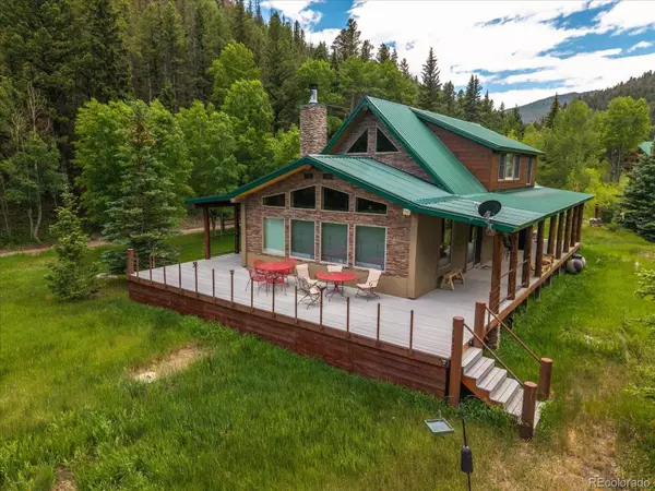 Poncha Springs, CO 81242,1021 Silver Lakes RD