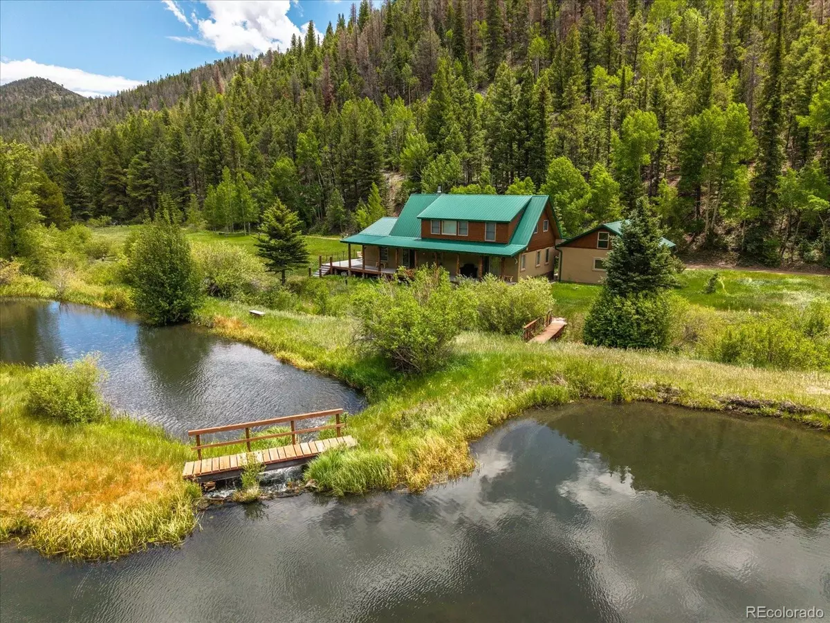 Poncha Springs, CO 81242,1021 Silver Lakes RD