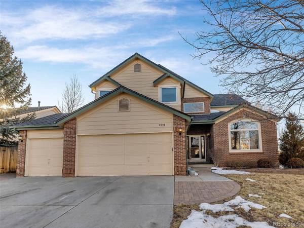 9321 Scrub Oak DR, Lone Tree, CO 80124