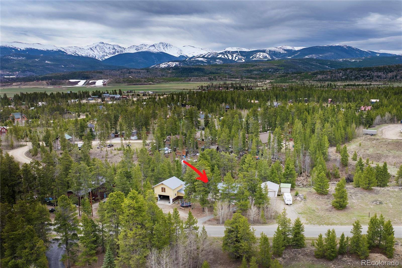 23672 County Rd 50, Fraser, CO 80442