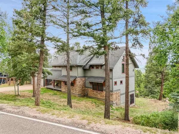 Conifer, CO 80433,30824 Kings Valley DR