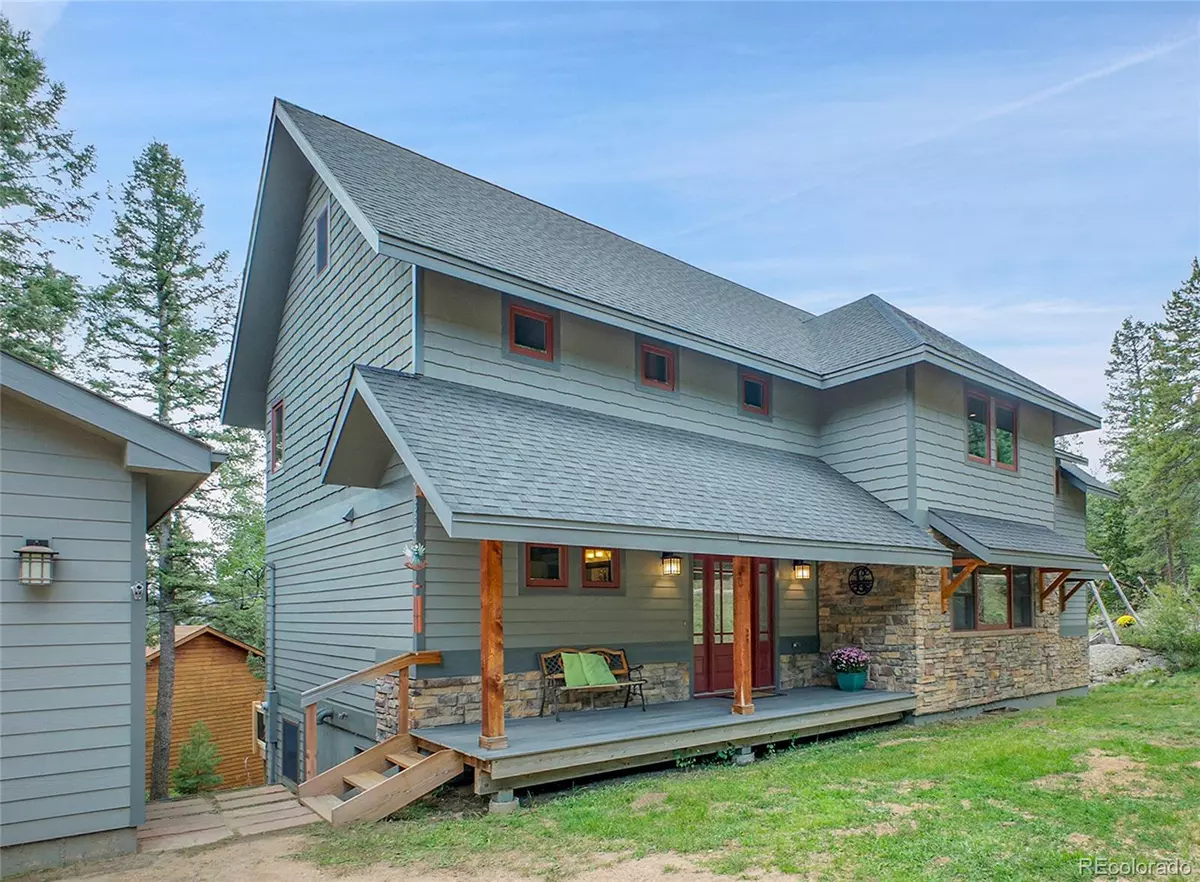 Conifer, CO 80433,30824 Kings Valley DR