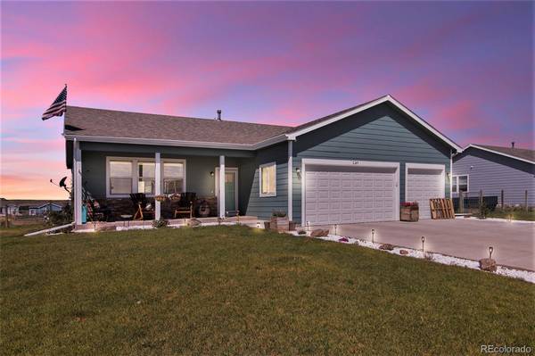 139 S 4th AVE, Deer Trail, CO 80105