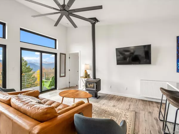 Central City, CO 80452,1044 Alps Hill RD