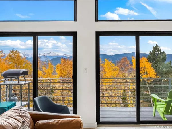 Central City, CO 80452,1044 Alps Hill RD