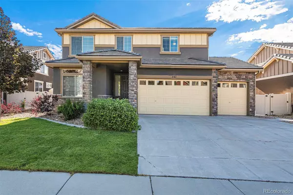 216 Pipit Lake WAY, Erie, CO 80516