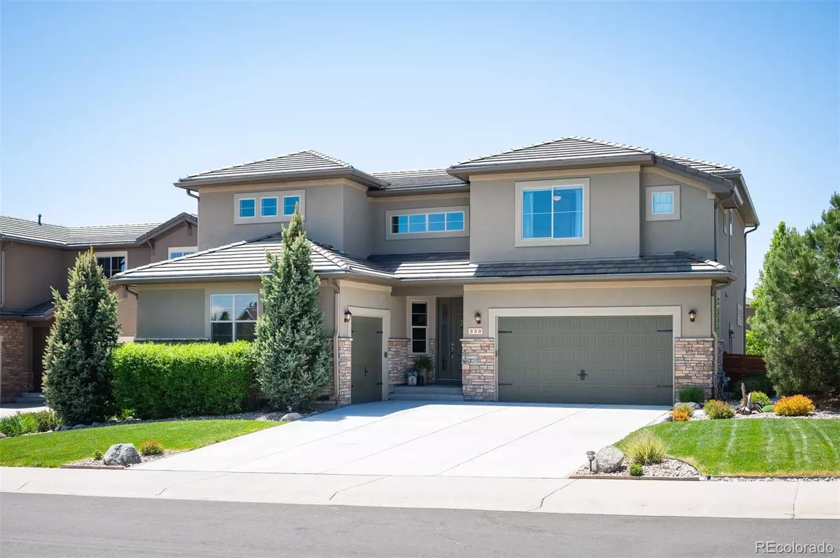 Castle Rock, CO 80108,350 Andromeda LN