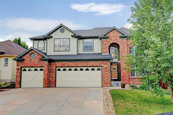 1446 COLEBROOK CT, Castle Rock, CO 80109