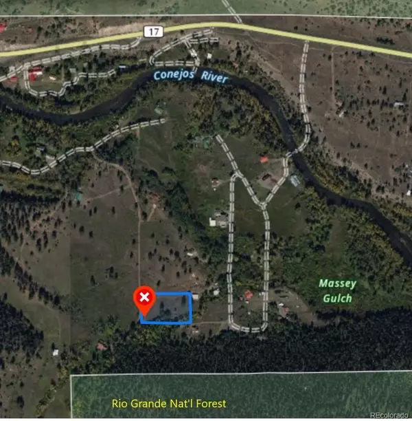 Antonito, CO 81120,7 Massey Creek RD