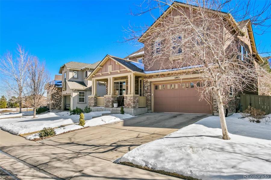 10915 Valleybrook CIR, Highlands Ranch, CO 80130