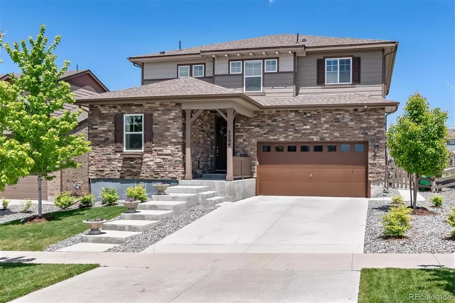 7294 S Scottsburg WAY, Aurora, CO 80016