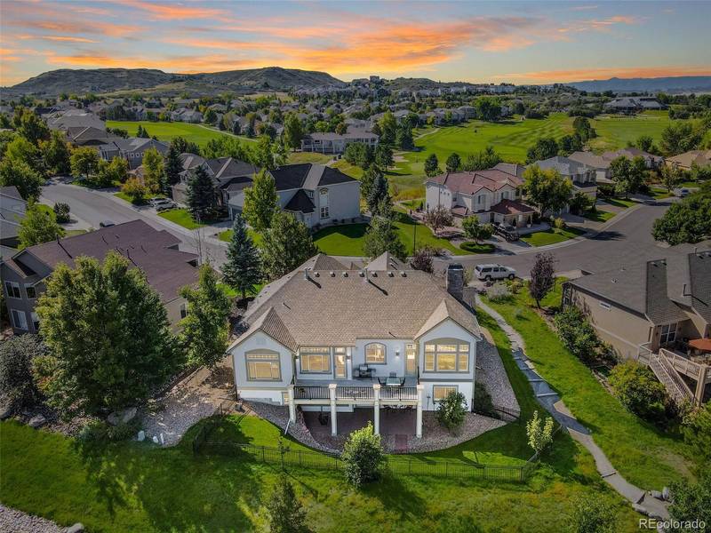 1554 Peninsula CIR, Castle Rock, CO 80104