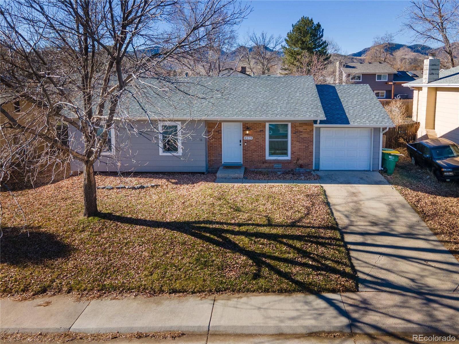 4579 S Alkire ST, Morrison, CO 80465