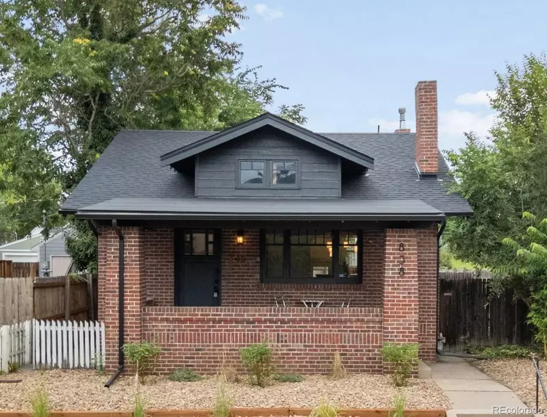 838 S Sherman ST, Denver, CO 80209
