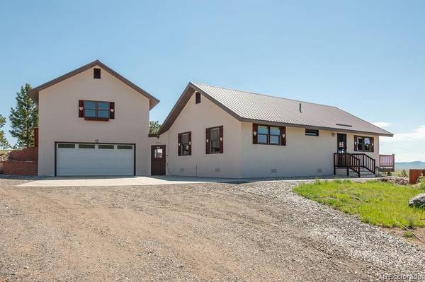 Hartsel, CO 80449,681 Forge RD