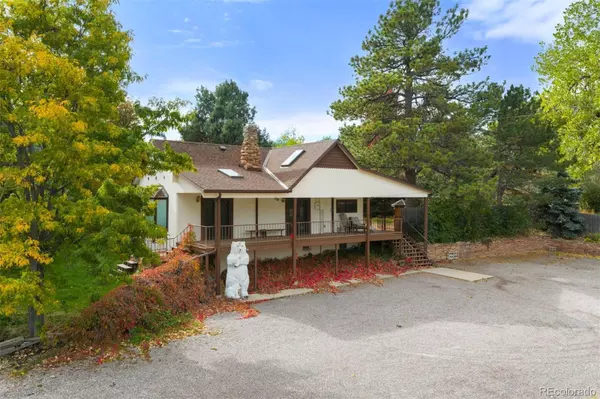 229 Highway 8, Morrison, CO 80465