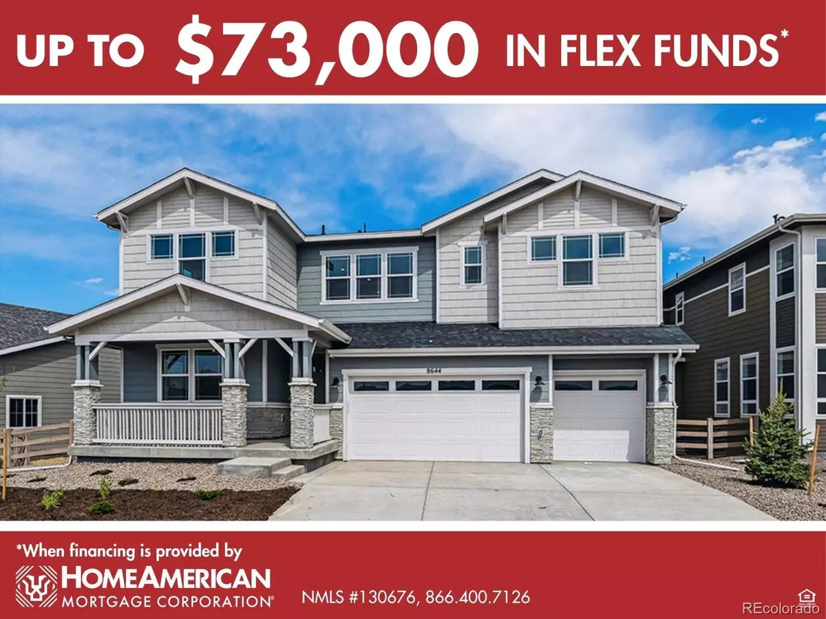 Littleton, CO 80125,8644 Pennycress DR