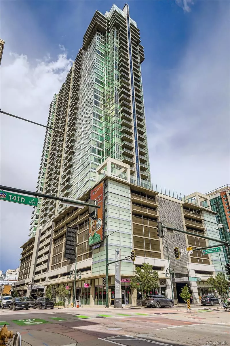 Denver, CO 80202,891 14TH ST #4012