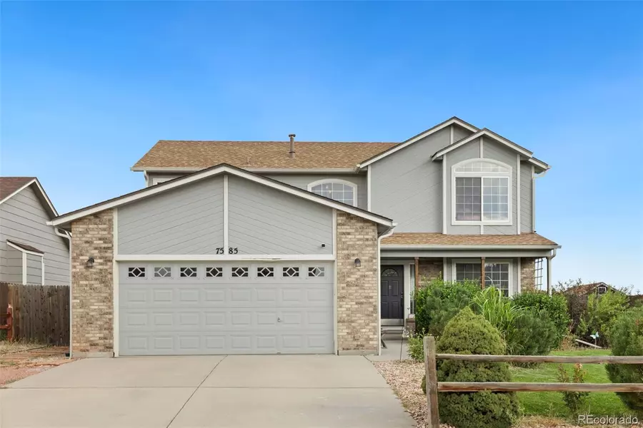 7585 Sun Prairie DR, Colorado Springs, CO 80925