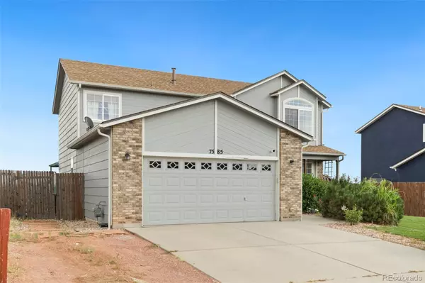 Colorado Springs, CO 80925,7585 Sun Prairie DR