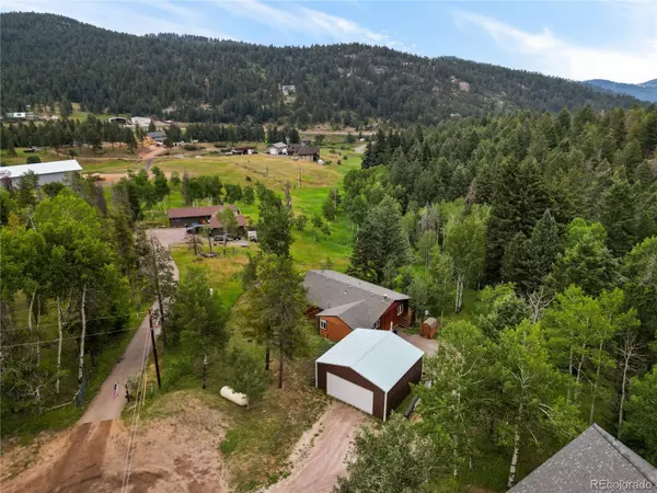 12348 Quartz Spur, Conifer, CO 80433